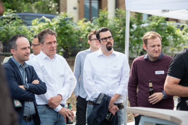 100 Jahre Itten & Brechbühl AG 2022