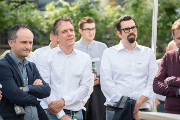 100 Jahre Itten & Brechbühl AG 2022