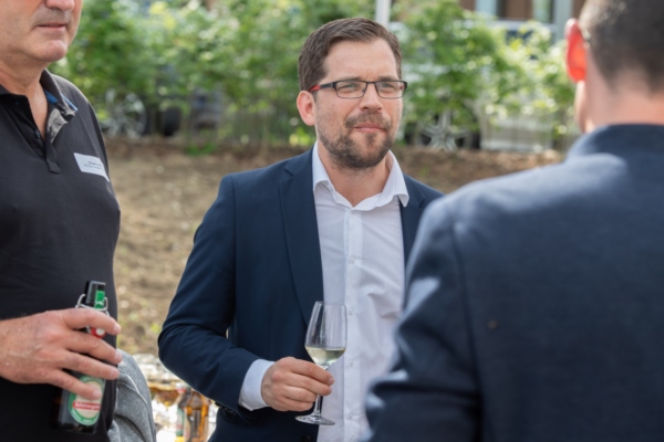 100 Jahre Itten & Brechbühl AG 2022