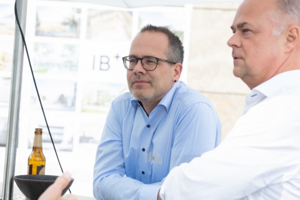 100 Jahre Itten & Brechbühl AG 2022
