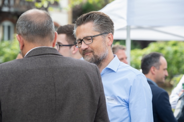 100 Jahre Itten & Brechbühl AG 2022