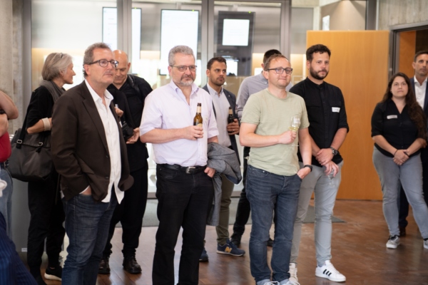 100 Jahre Itten & Brechbühl AG 2022