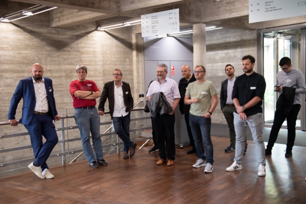 100 Jahre Itten & Brechbühl AG 2022