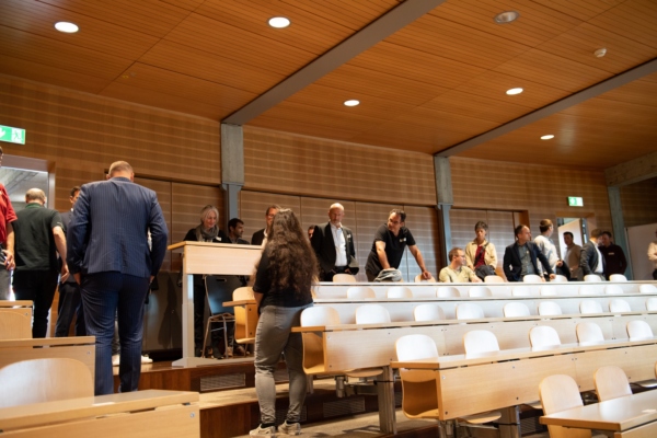 100 Jahre Itten & Brechbühl AG 2022