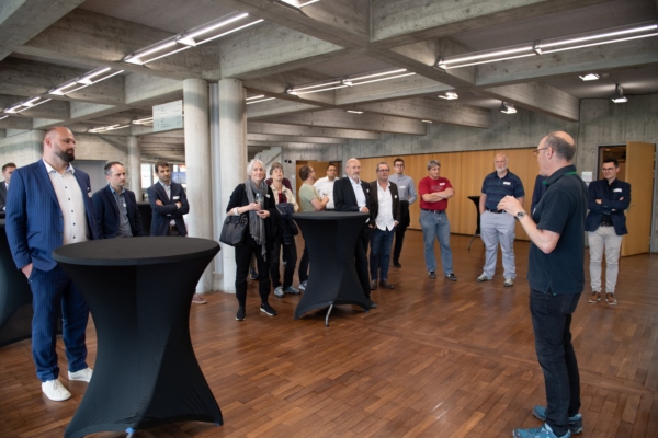 100 Jahre Itten & Brechbühl AG 2022