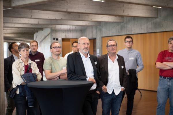 100 Jahre Itten & Brechbühl AG 2022