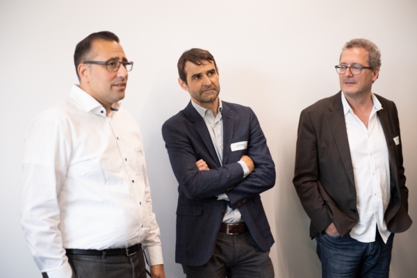 100 Jahre Itten & Brechbühl AG 2022