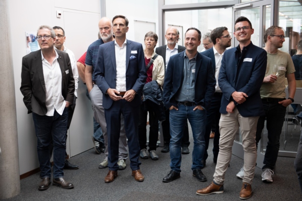 100 Jahre Itten & Brechbühl AG 2022