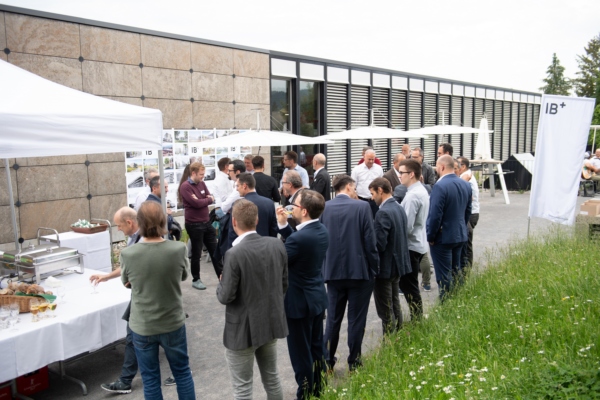 100 Jahre Itten & Brechbühl AG 2022
