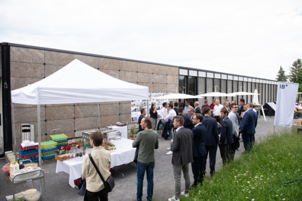 100 Jahre Itten & Brechbühl AG 2022