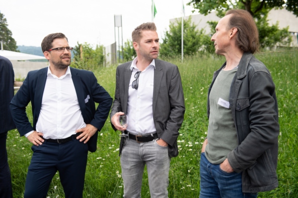 100 Jahre Itten & Brechbühl AG 2022