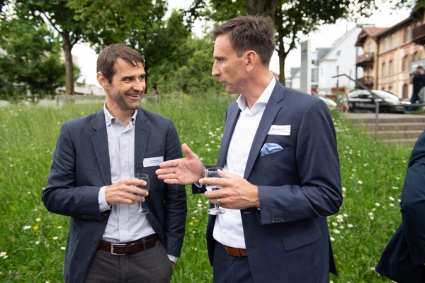 100 Jahre Itten & Brechbühl AG 2022