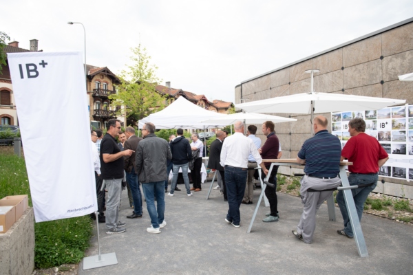 100 Jahre Itten & Brechbühl AG 2022