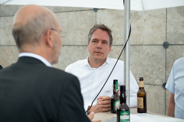 100 Jahre Itten & Brechbühl AG 2022