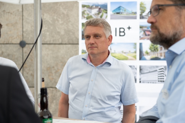 100 Jahre Itten & Brechbühl AG 2022