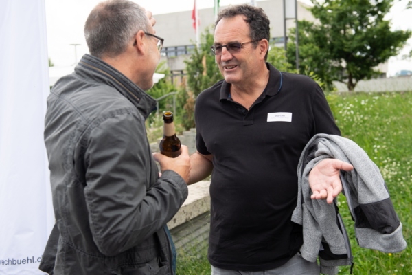 100 Jahre Itten & Brechbühl AG 2022