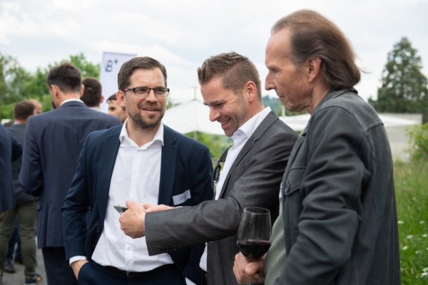 100 Jahre Itten & Brechbühl AG 2022