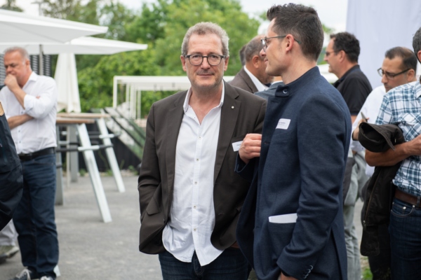 100 Jahre Itten & Brechbühl AG 2022