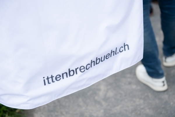 100 Jahre Itten & Brechbühl AG 2022