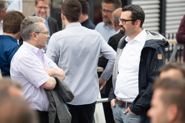 100 Jahre Itten & Brechbühl AG 2022