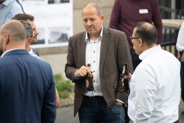 100 Jahre Itten & Brechbühl AG 2022