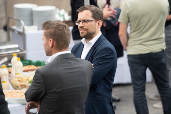 100 Jahre Itten & Brechbühl AG 2022