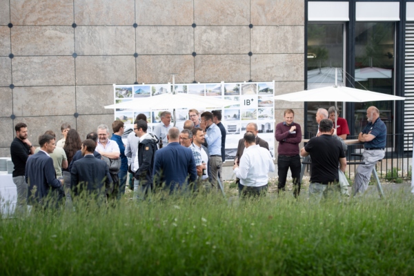 100 Jahre Itten & Brechbühl AG 2022