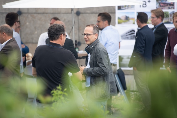 100 Jahre Itten & Brechbühl AG 2022
