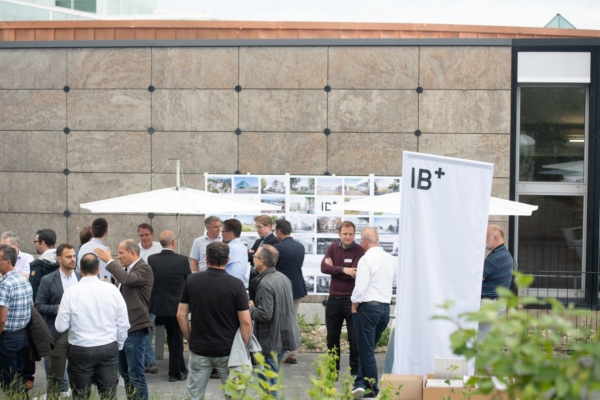 100 Jahre Itten & Brechbühl AG 2022