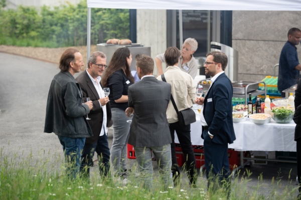 100 Jahre Itten & Brechbühl AG 2022