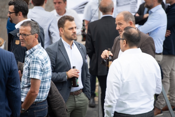 100 Jahre Itten & Brechbühl AG 2022