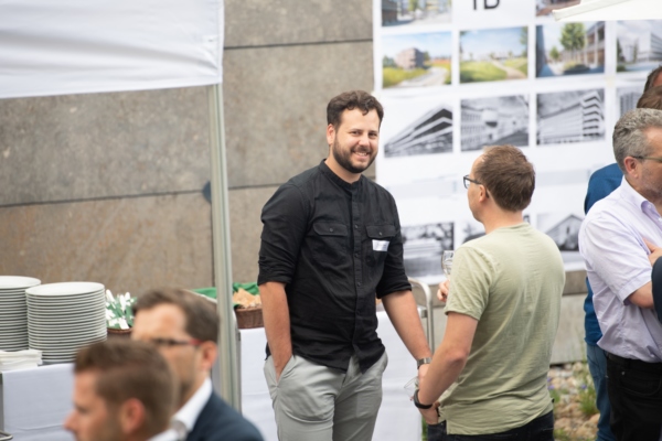 100 Jahre Itten & Brechbühl AG 2022