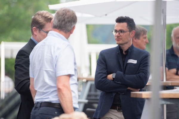100 Jahre Itten & Brechbühl AG 2022