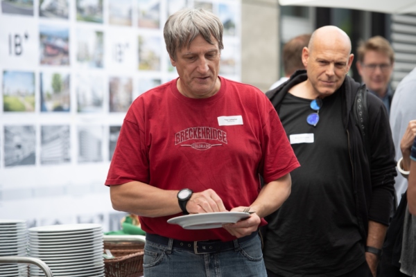 100 Jahre Itten & Brechbühl AG 2022