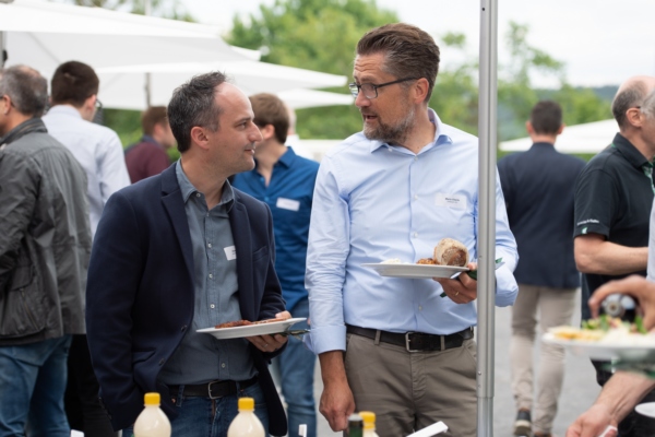 100 Jahre Itten & Brechbühl AG 2022
