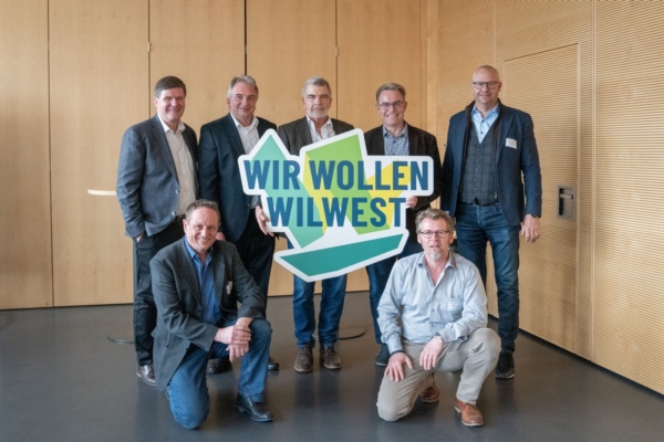 Startschuss «Wir wollen Wil West»