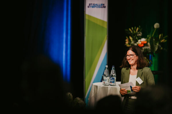 EcoOst St.Gallen Symposium 2024