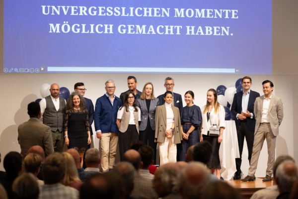 Zehn Jahre Chronoart 2025