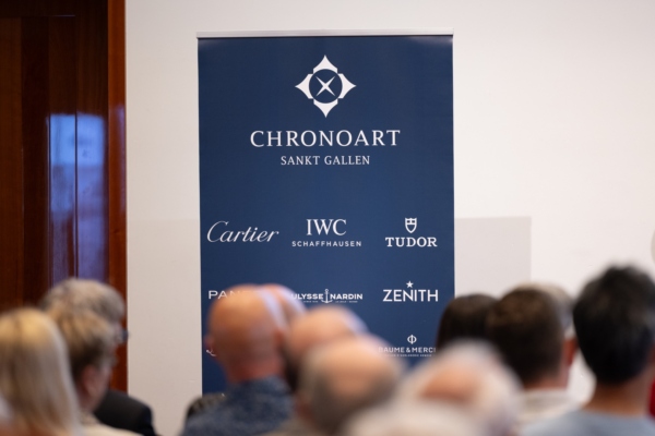 Zehn Jahre Chronoart 2025