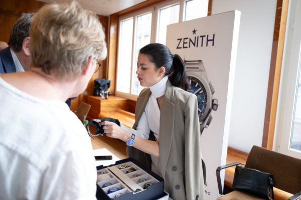 Zehn Jahre Chronoart 2025