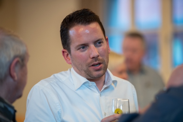Hauptversammlung der St.Galler SVP 2022