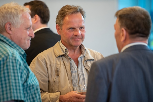 Hauptversammlung der St.Galler SVP 2022