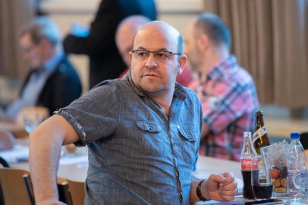 Hauptversammlung der St.Galler SVP 2022