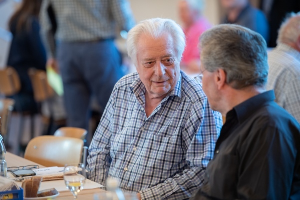 Hauptversammlung der St.Galler SVP 2022
