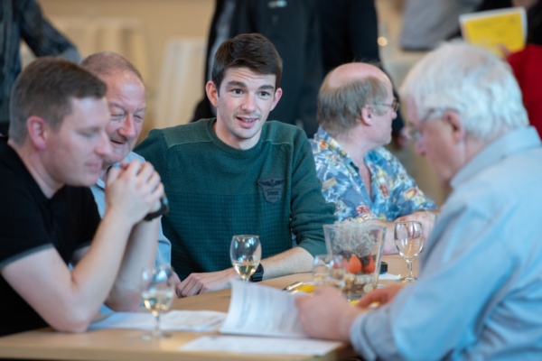 Hauptversammlung der St.Galler SVP 2022