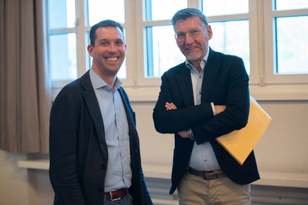 Hauptversammlung der St.Galler SVP 2022