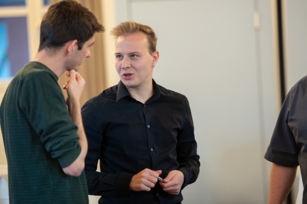 Hauptversammlung der St.Galler SVP 2022