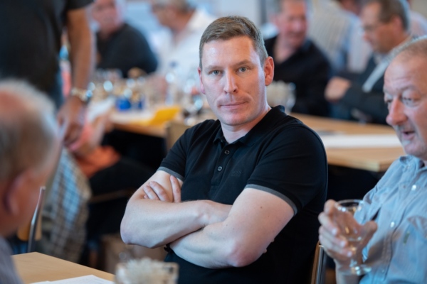 Hauptversammlung der St.Galler SVP 2022