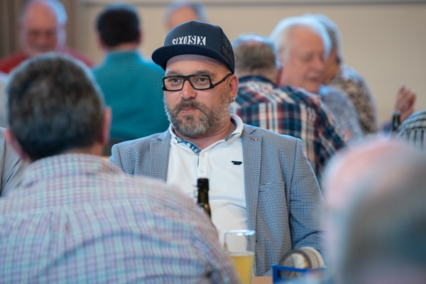 Hauptversammlung der St.Galler SVP 2022