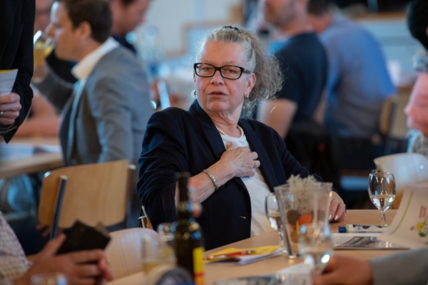 Hauptversammlung der St.Galler SVP 2022
